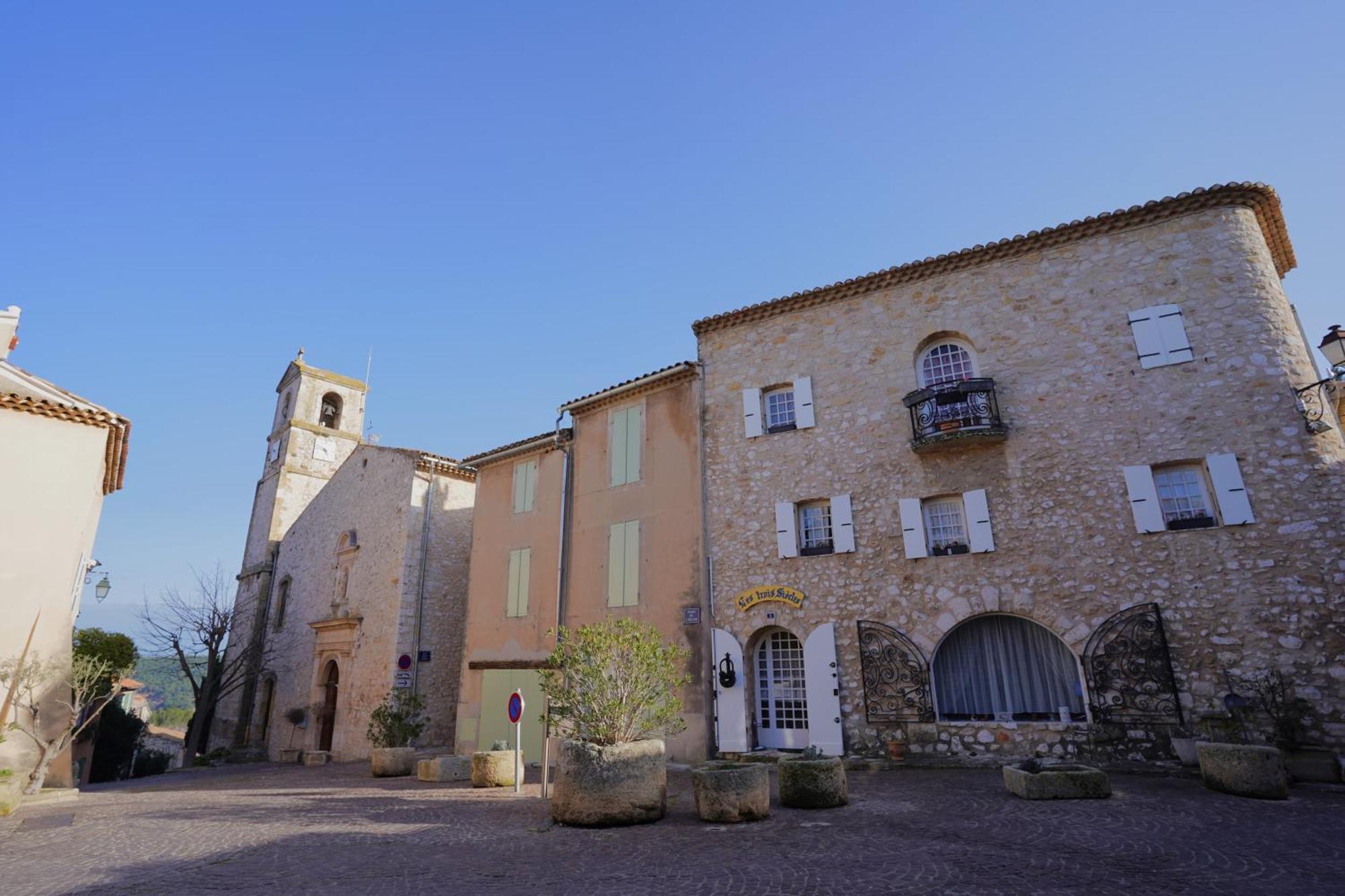 Maison De Village Provencal Ventabren Kültér fotó