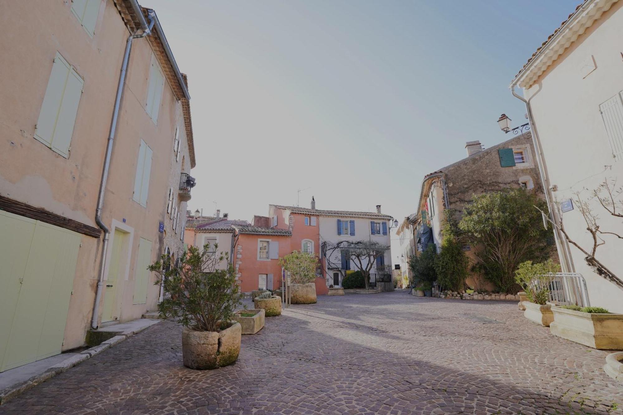 Maison De Village Provencal Ventabren Kültér fotó