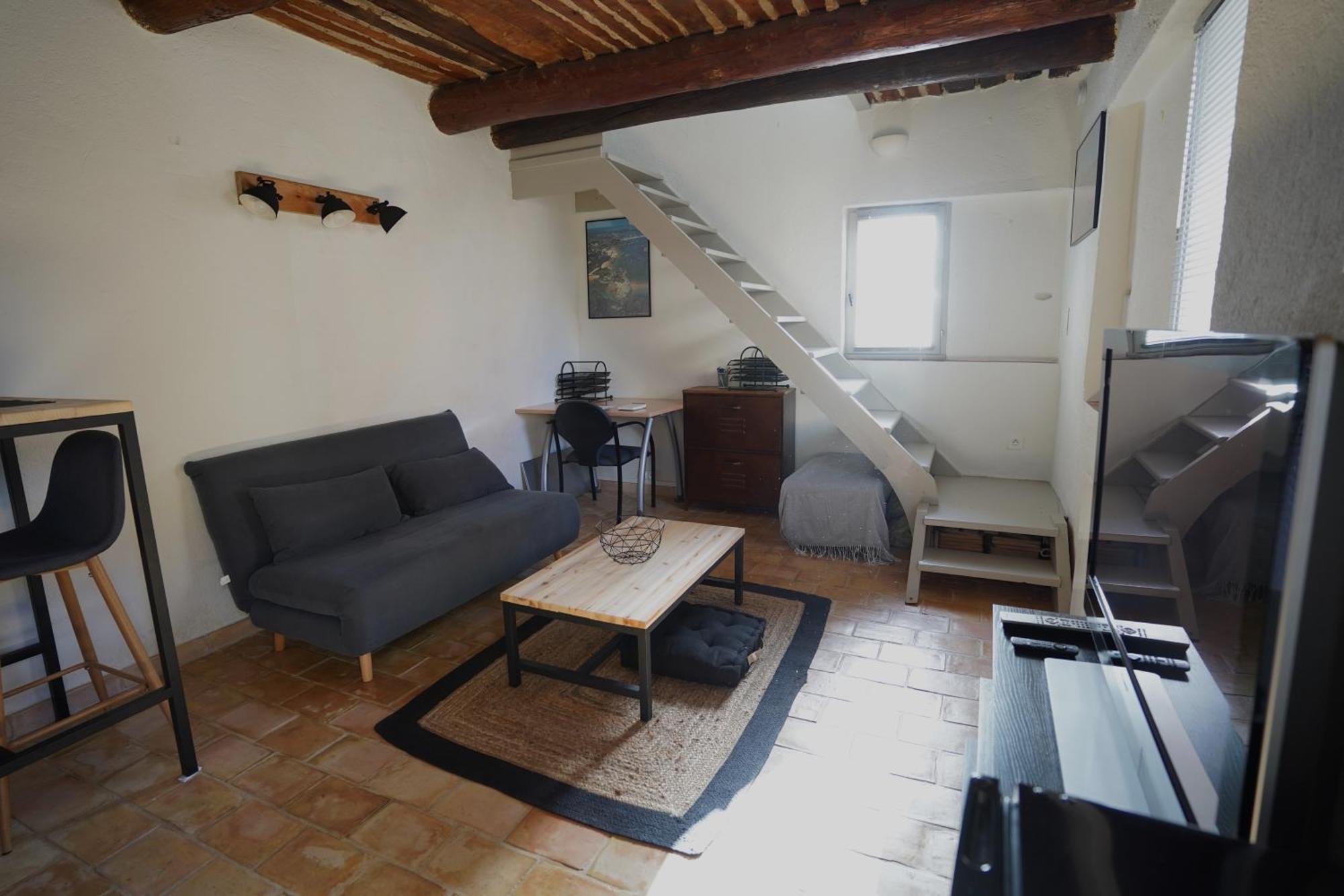 Maison De Village Provencal Ventabren Kültér fotó