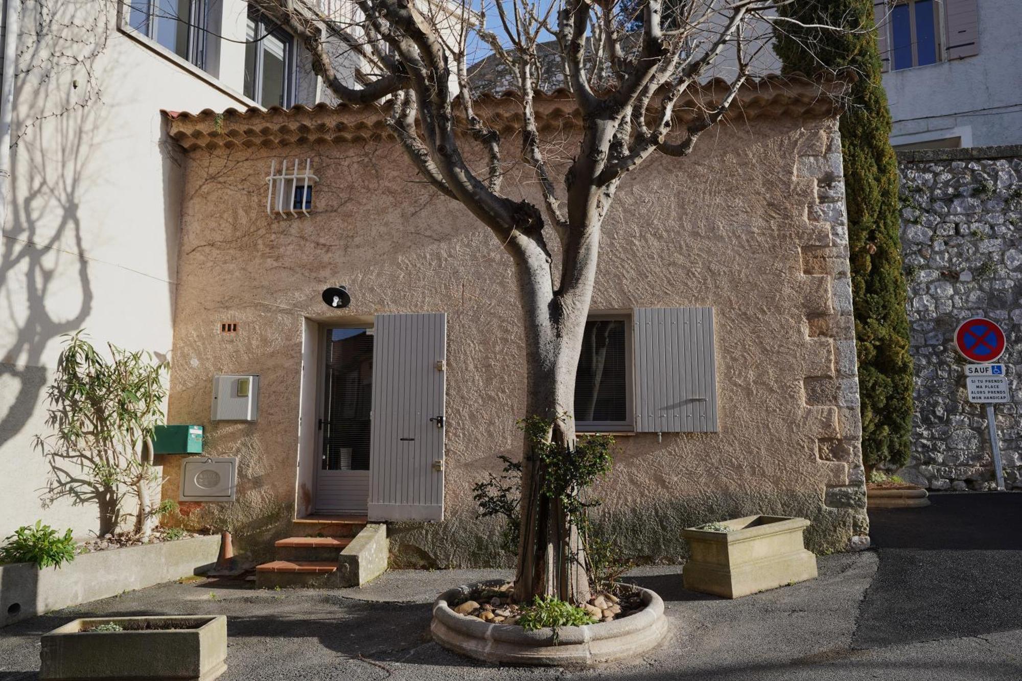 Maison De Village Provencal Ventabren Kültér fotó