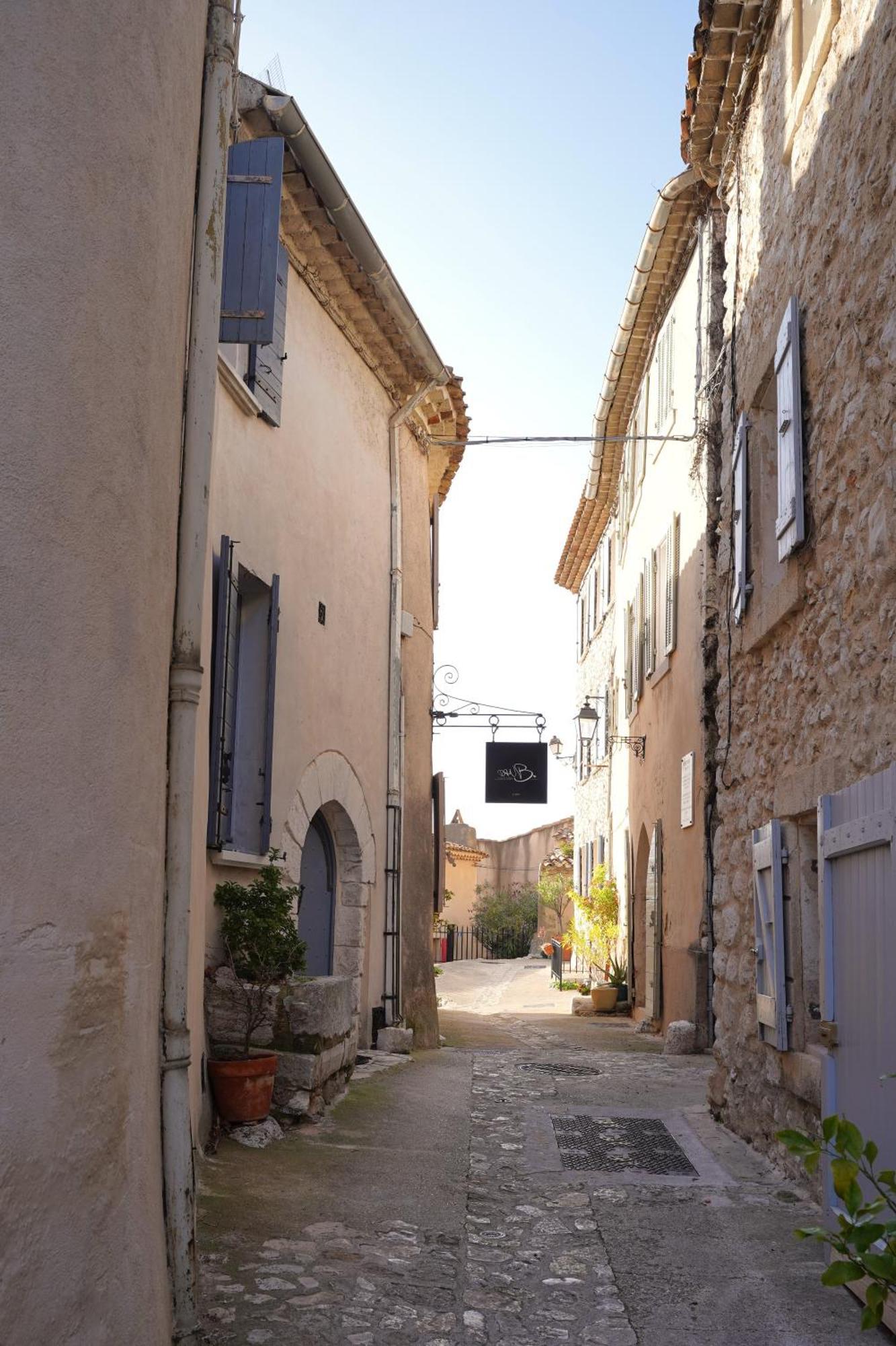 Maison De Village Provencal Ventabren Kültér fotó