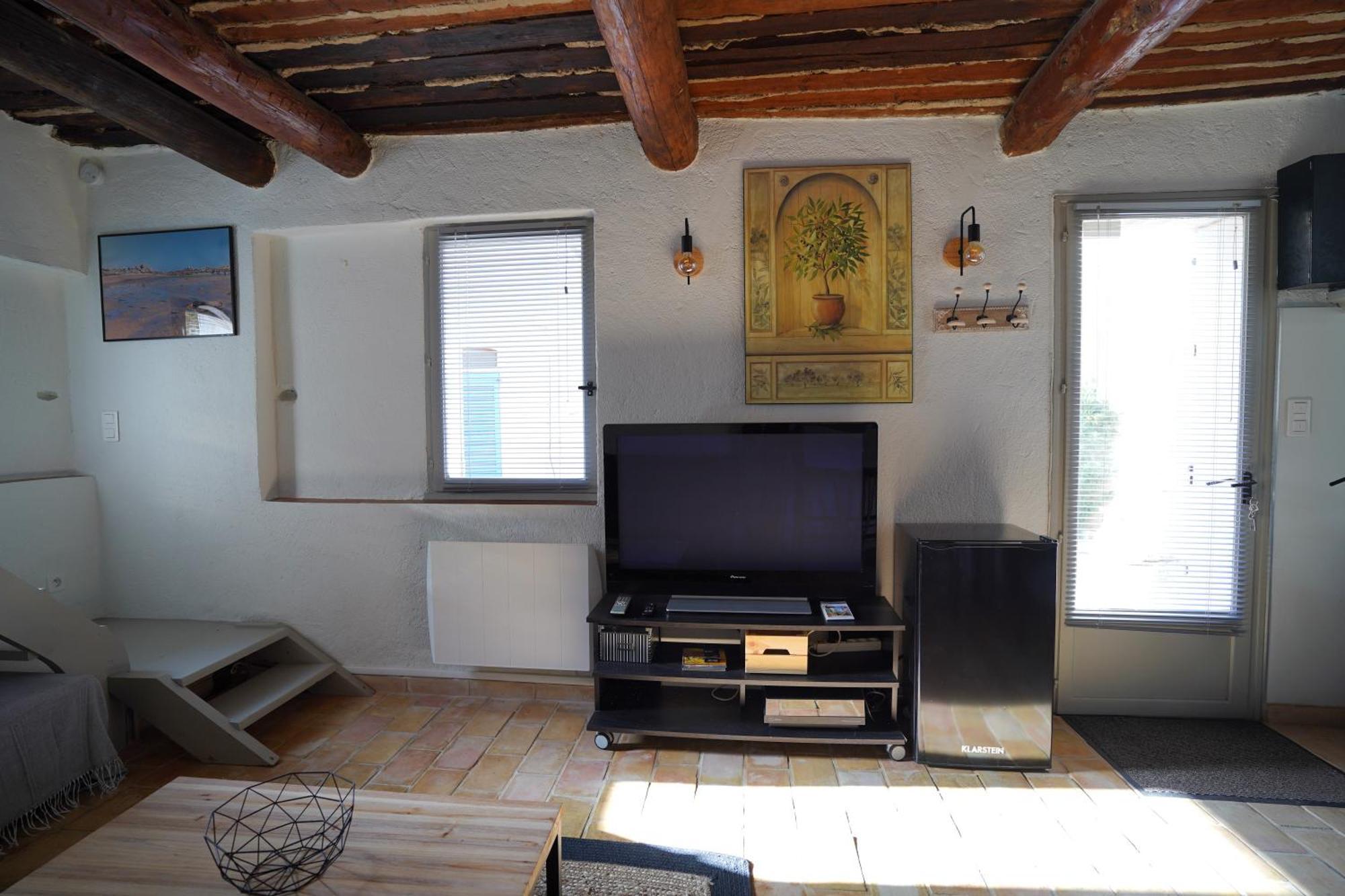 Maison De Village Provencal Ventabren Kültér fotó