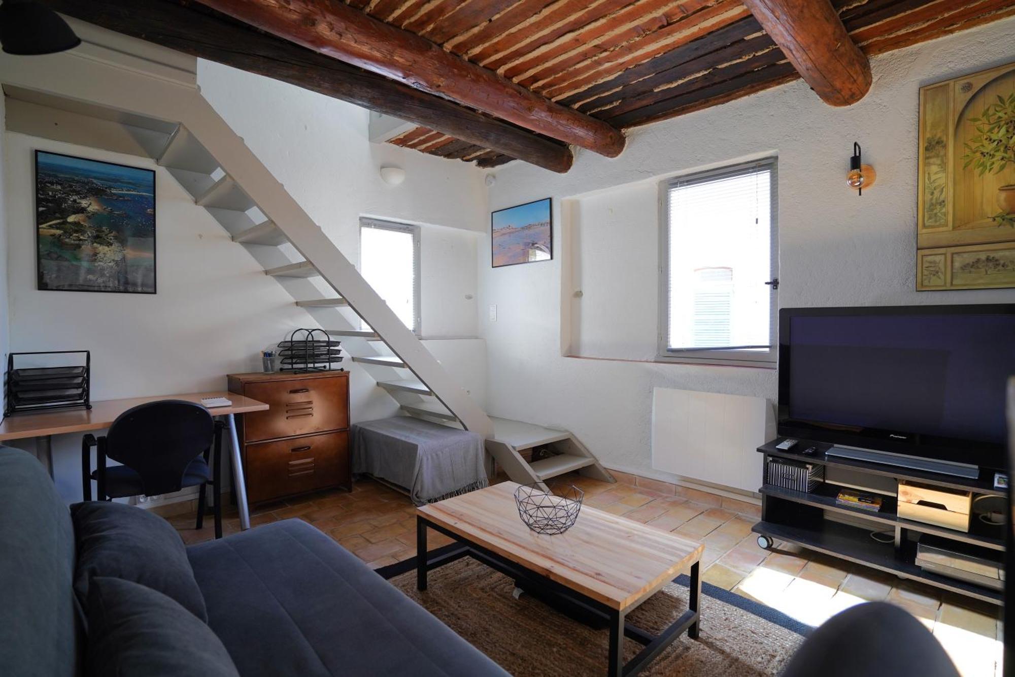 Maison De Village Provencal Ventabren Kültér fotó
