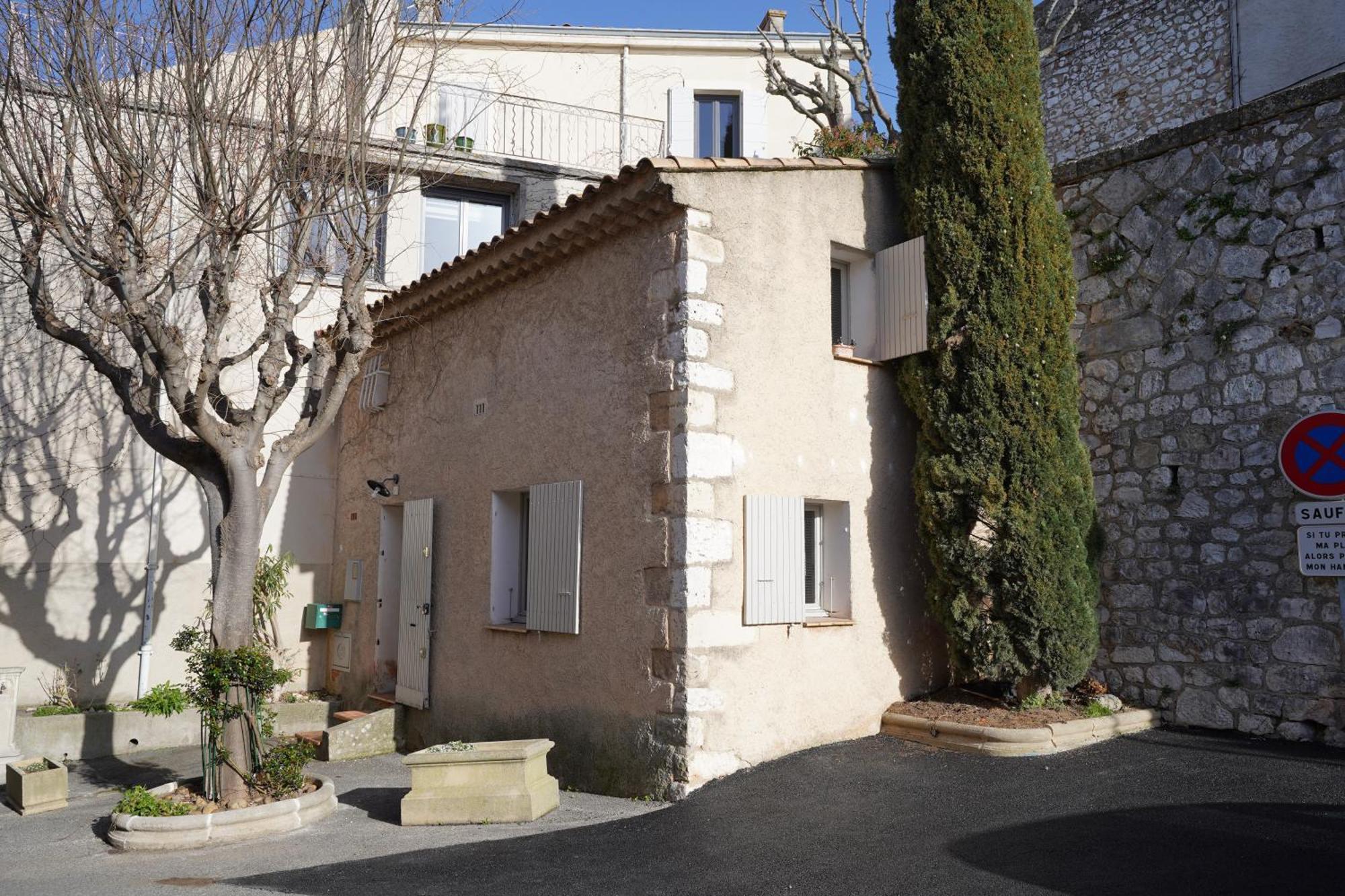 Maison De Village Provencal Ventabren Kültér fotó